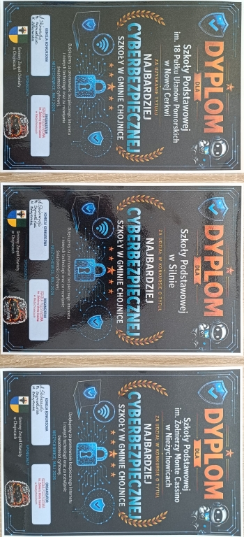 dyplomy