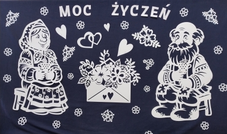 DLA BABCI I DZIADKA