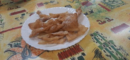 KASZUBSKIE CHRUSTY