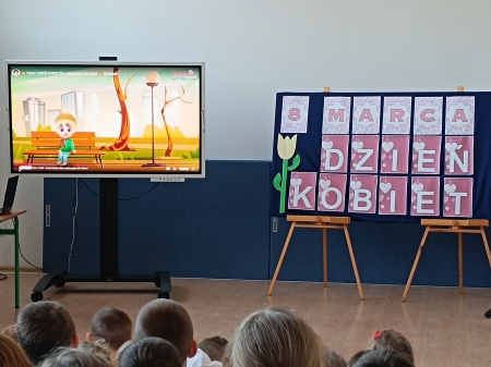 DZIEŃ KOBIET
