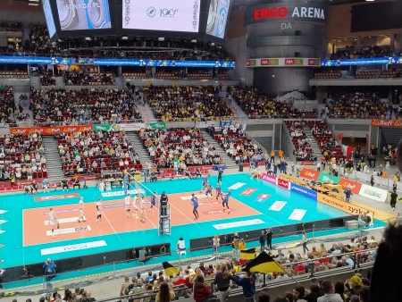 WYCIECZKA NA ARGO ARENĘ Z KASZUBSKIEGO