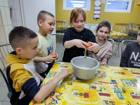 PIECZEMY BABKĘ NA KASZUBSKIM