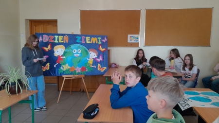 POKAZ PROJEKTU KLAS V-VII