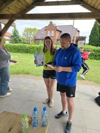 GMINNE IGRZYSKA MŁODZIEŻY SZKOLNEJ W PIŁCE SIATKOWEJ PLAŻOWEJ
