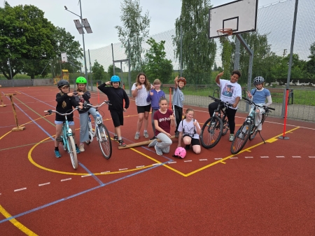 PRAKTYCZNY EGZAMIN NA KARTĘ ROWEROWĄ