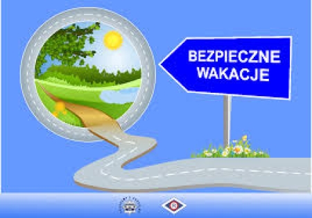 BEZPIECZNE WAKACJE 2025