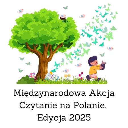 CZYTANIE NA POLANIE 2025