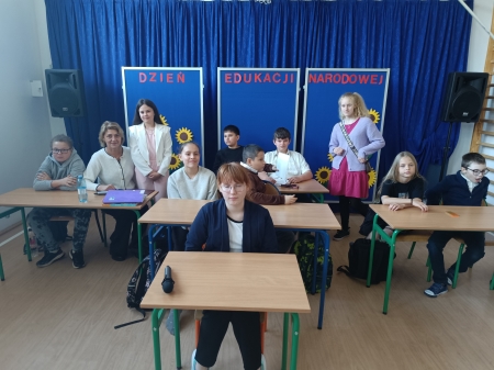 DZIEŃ EDUKACJI NARODOWEJ