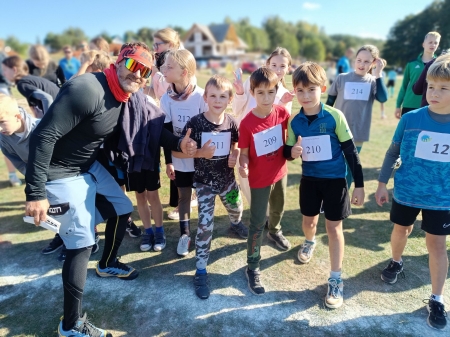 XXXI JESIENNY BIEG EKOLOGICZNY