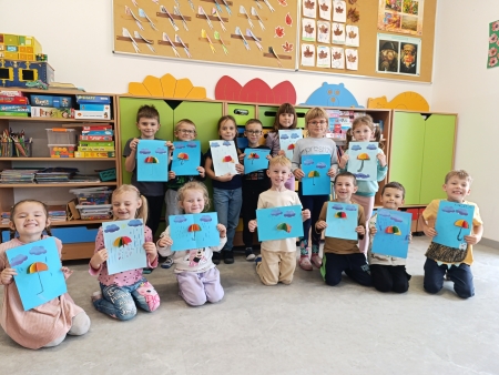 SŁODKA I KOLOROWA JESIEŃ W ZERÓWCE