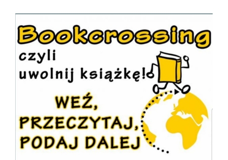 BOOKCROSSING W NASZEJ SZKOLE
