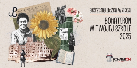 BOHATERON W NASZEJ SZKOLE