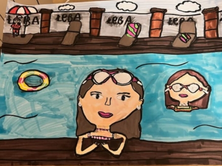 KOLEJNY KONKURS PLASTYCZNY Z SUKCESEM