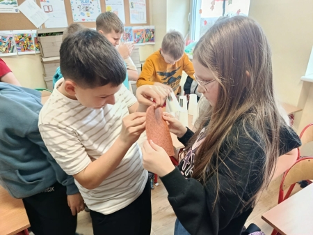 ANDRZEJKI W KLASIE 3