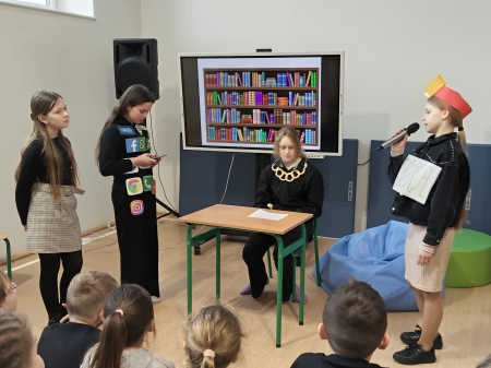 APEL - NAJLEPSI UCZNIOWIE