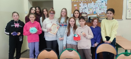 WARSZTATY SZYDEŁKOWANIA NA PLASTYCE