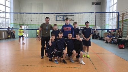 SIATKARSKIE ZMAGANIA DOBIEGŁY KOŃCA