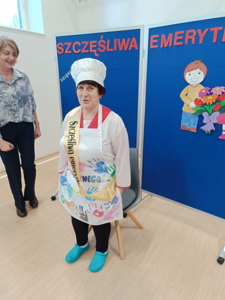 POŻEGNANIE PANI BERNADETTY