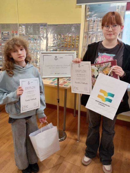 ZAKŁADKA NA 750-LECIE CHOJNIC