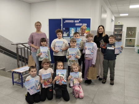 MAGICZNA ZIMA - ROZSTRZYGNIĘCIE KONKURSU