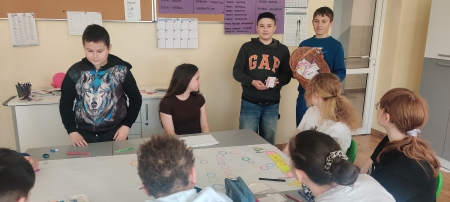 SAMORZĄD UCZNIOWSKI PAMIĘTAŁ O DNIU KOBIET 2026