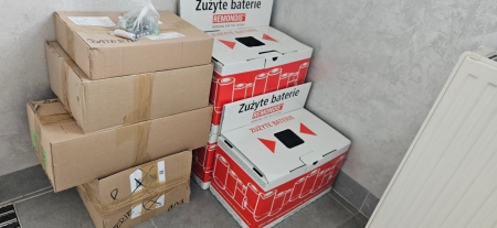 MAŁY GEST - WIELKA POMOC