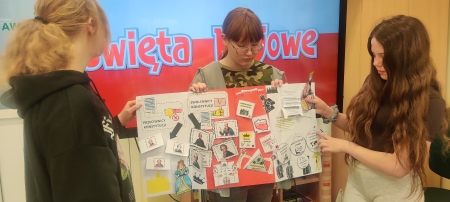 LAPBOOKI O KONSTYTUCJI 3 MAJA NA HISTORII