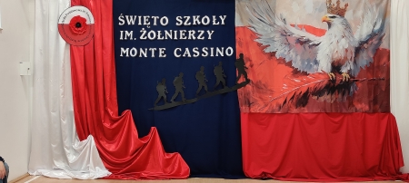 ZAPROSZENIE - 26. ROCZNICA NADANIA SZKOLE IMIENIA