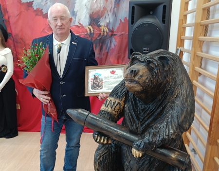 26. ROCZNIA NADANIA SZKOLE IMIENIA ŻOŁNIERZY MONTE CASSINO