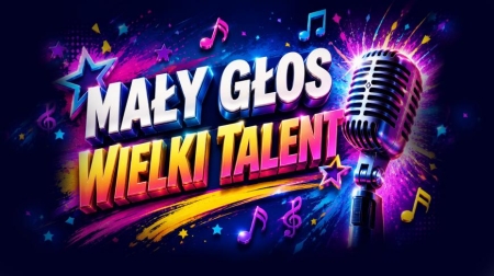 FINALIŚCI KONKURSU ''MAŁY GLOŚ, WIELKI TALENT''