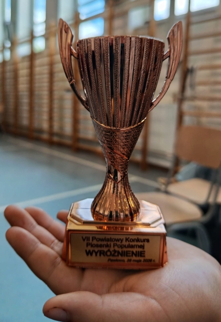 KONKURS PIOSENKI POPULARNEJ