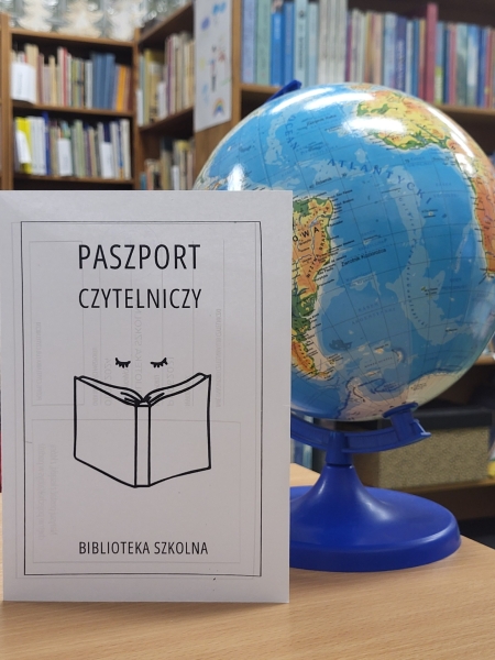 PASZPORTY CZYTELNICZE