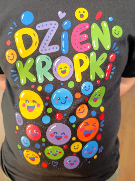 MIĘDZYNARODOWY DZIEŃ KROPKI