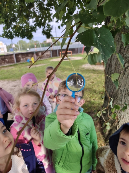 PIERWSZY DZIEŃ JESIENI I DETEKTYWI Z ZERÓWKI