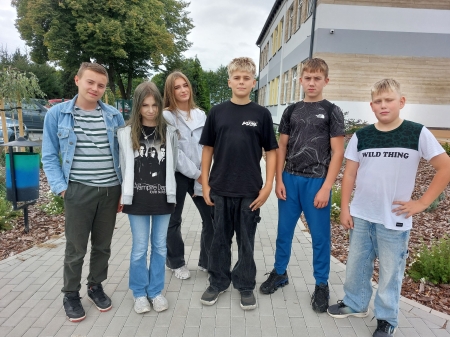 RAZEM ZDECYDOWALIŚMY - WYBORY DO SAMORZĄDU UCZNIOWSKIEGO 2026/2027