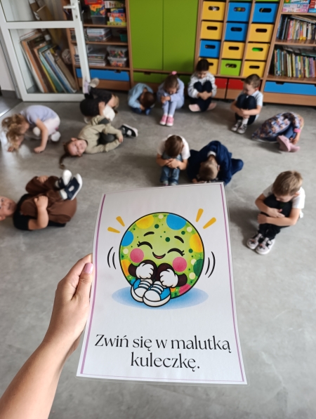 DZIEŃ PRZEDSZKOLAKA I DZIEŃ KROPKI W ZERÓWCE