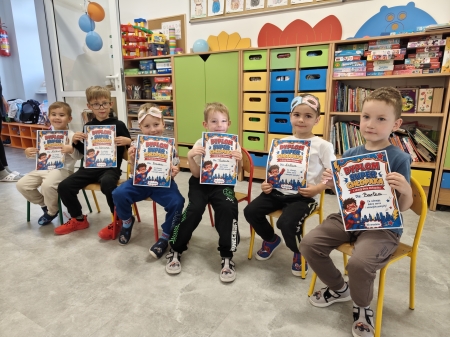 DZIEŃ CHŁOPAKA W ZERÓWCE