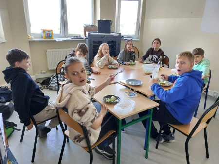 SMAKI GRECJI NA LEKCJI HISTORII - DEMOKRACJA ATEŃSKA W KLASIE 5!