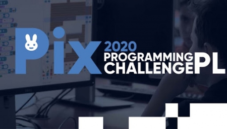 PIX PROGRAMMING CHALLENGE 2020