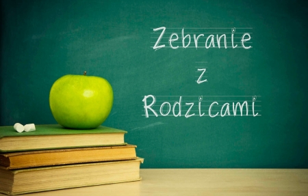 ZEBRANIE Z RODZICAMI